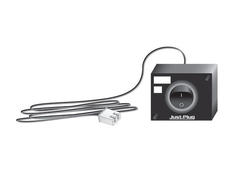 A Auxiliary Switch - Just Plug Lighting System -- Use w/#785-5700, 5701 or 5702