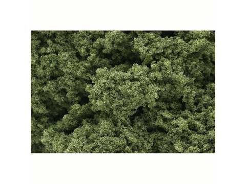 A Foliage Clusters(TM) 45 Cubic Inches -- Light Green