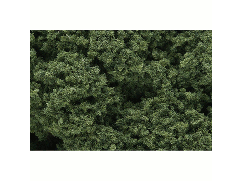 A Foliage Clusters(TM) 45 Cubic Inches -- Medium Green