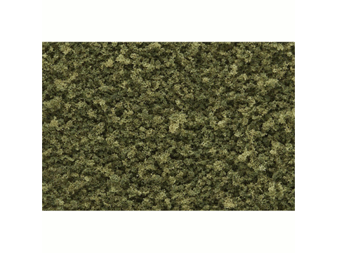 A Coarse Turf -- Burnt Grass