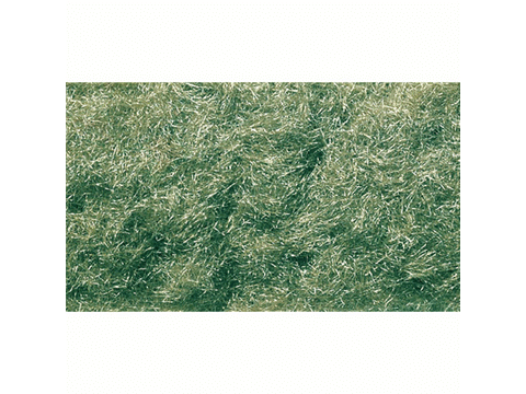 A Static Grass Flock(TM) 32 Ounces -- Medium Green