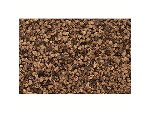 A Ballast - Medium -- Brown