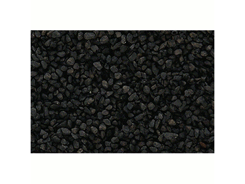 A Ballast - Medium -- Cinders