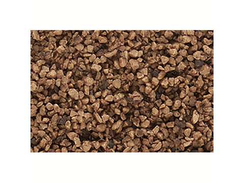 A Ballast - Coarse -- Brown