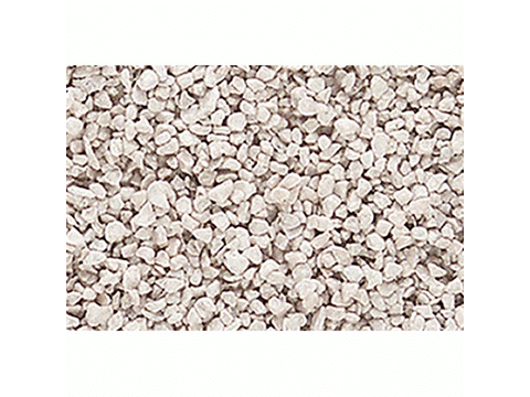 A Ballast - Coarse -- Light Gray