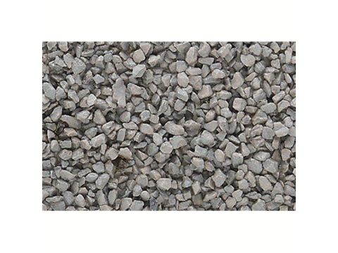 A Ballast - Coarse -- Gray