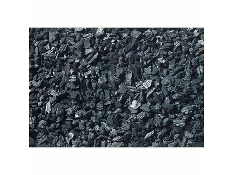 A Coal -- Lumps - 4 Scale Inches (HO) or Larger