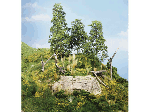 A Learning Kit -- Scenery Details