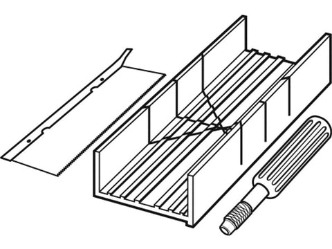 A Mitre Box Set Carded