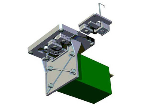 A Remote Tortoise Mount