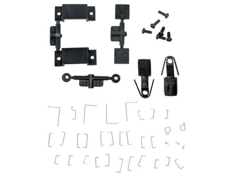 HO 	Passenger Car Exterior Detailing Kit