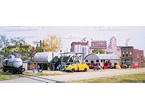 HO Interstate Fuel & Oil -- Kit