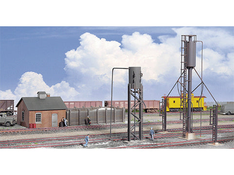 N Sanding Tower & Drying House -- Kit