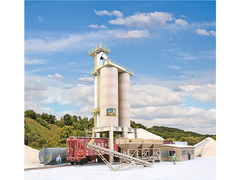HO Glacier Industrial Sands -- Kit