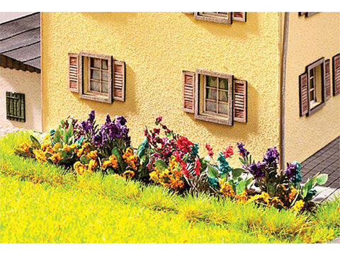 HO Flower Garden - Botanicals(TM) -- Kit