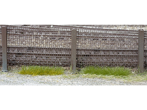 HO Grass Tufts & Strips - Botanicals(TM) -- Summer