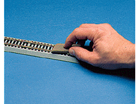 A Bright Boy Abrasive Track Cleaner -- Standard Grit