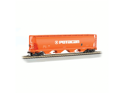 Large Group of N Scale Train Accessories