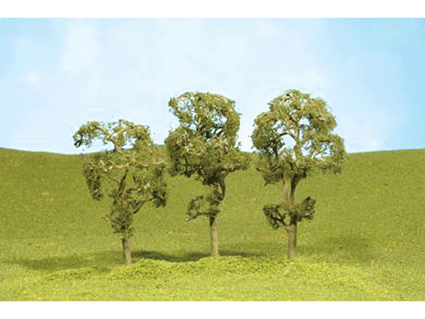 A Scenescapes Maple Trees, 2.5-2.75" (4)