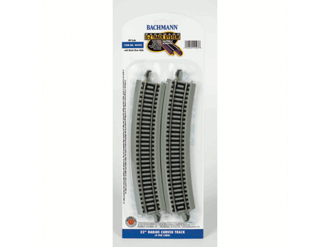 HO NS EZ 22" Radius Curve (4)