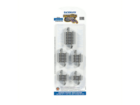 HO NS EZ Track Connector Assortment (10)