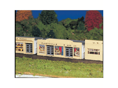 HO Snap KIT 5 & 10 Store