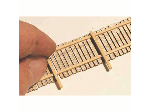 HO Laser-Cut Insta Fence