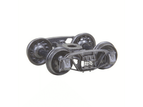 HO Andrews Truck, 33" Ribbed Wheel (1pr)