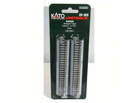 N 124mm 4-7/8" Straight (4)