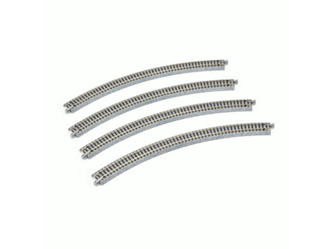 N 348mm 13-3/4" Radius Curve 45-Degree (4)