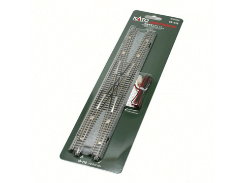 N 310mm 12-3/16" Double Crossover