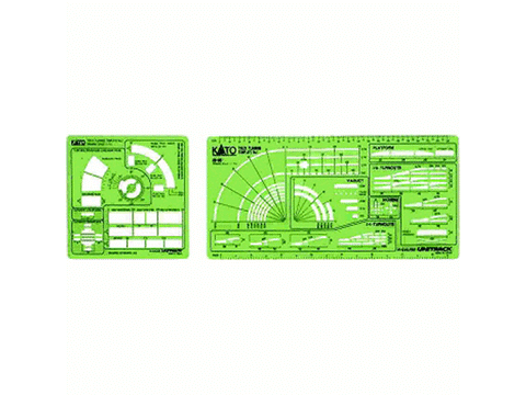 N Unitrack Template (2)