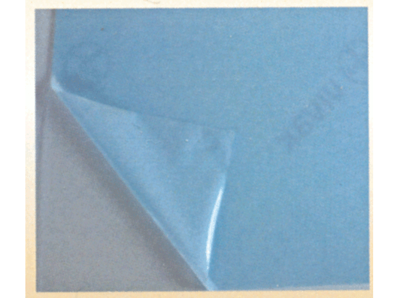 ks1310 A Clear Plastic Sheet -- .030" .4mm Thick