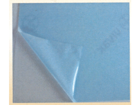 A Clear Plastic Sheet -- .030" .4mm Thick