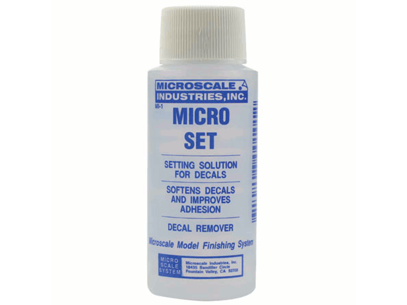 msimi1 A Micro Set Setting Solution, 1 oz