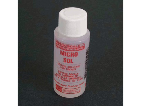 A Micro Sol Setting Solution, 1 oz