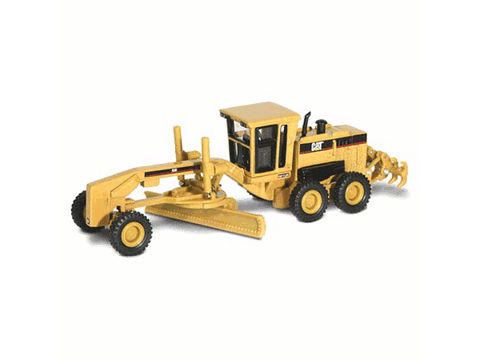 HO American Construction Equipment - Caterpillar(R) -- 160H Motor Grader