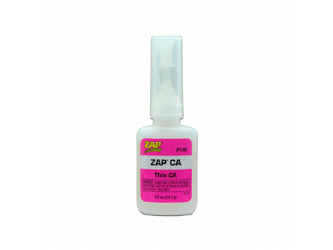 A ZAP CA Glue, 1/2 oz