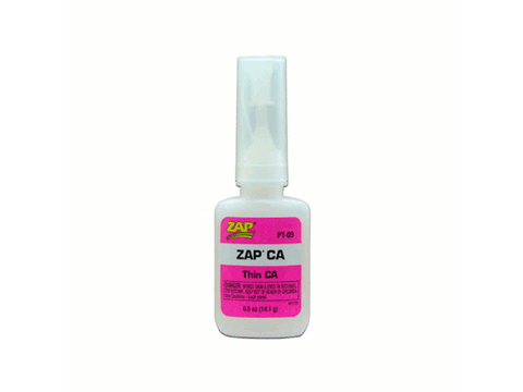 A ZAP CA Glue, 1/2 oz