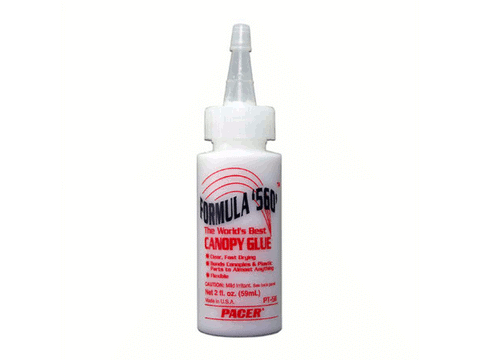 A ZAP Formula 560 Canopy Glue