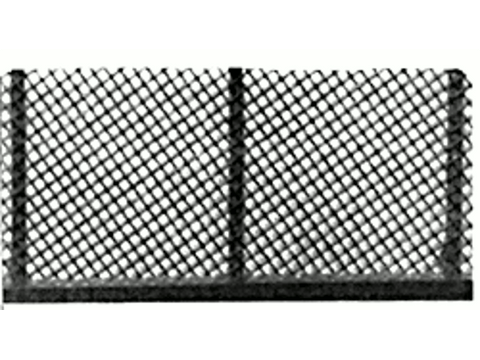 HO (1:100) Chain Link Fence