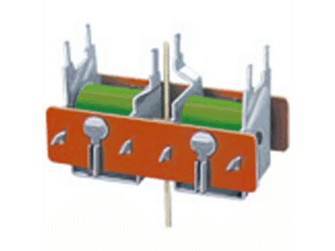 A Low Amp Switch Machine