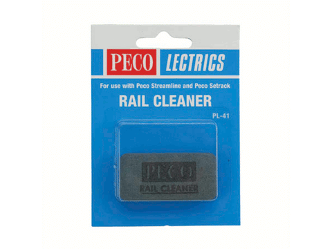 A Abrasive Rail Cleaning Block