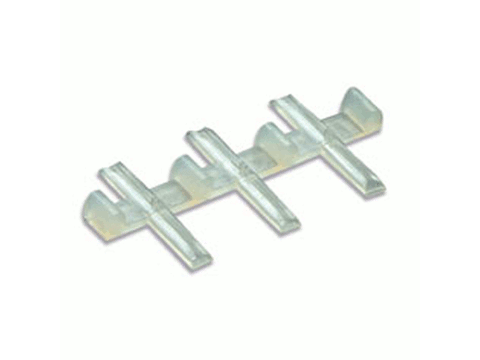 HO Code 100 Insulated Rail Joiners (24)