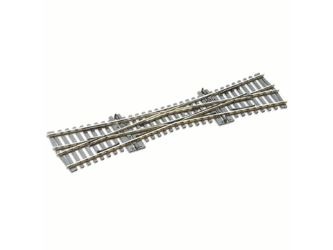 HO Code 100 Insulfrog Single Slip Switch