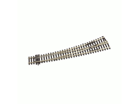 HO C100 Insulfrog Dbl Curved Left-Hand Turnout