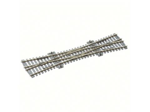 HO Code 100 Insulfrog Double Slip Switch