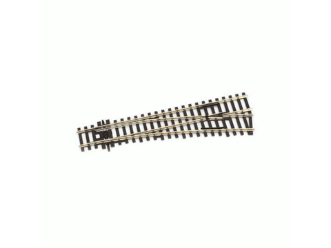 HO Code 100 Insulfrog Small Right-Hand Turnout