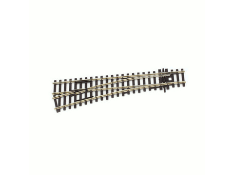 HO Code 100 Insulfrog Small Left-Hand Turnout