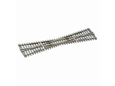 HO Code 75 Electrofrog 12 Degree Crossing